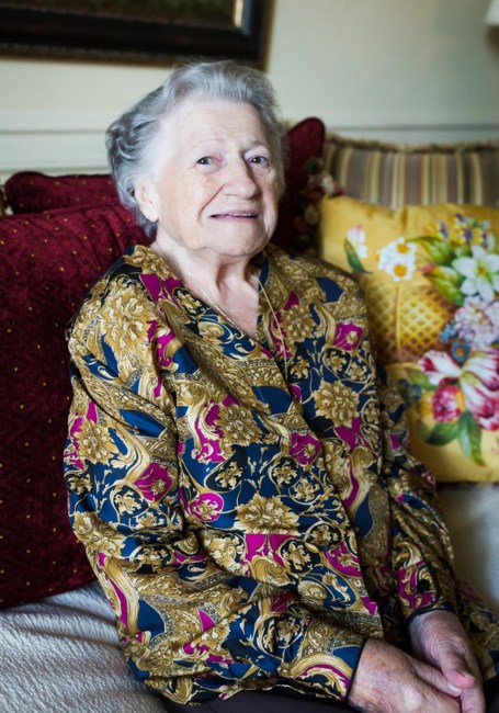 Obituary of Maria Stehnij