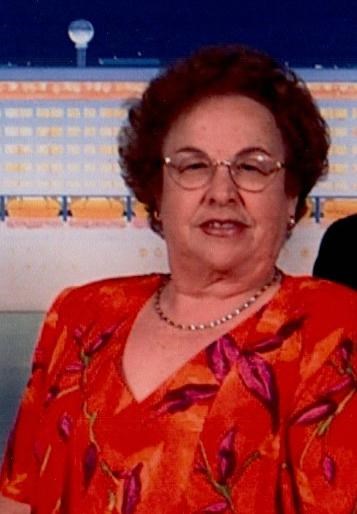 Obituary of Nelia Rosa Ruiz