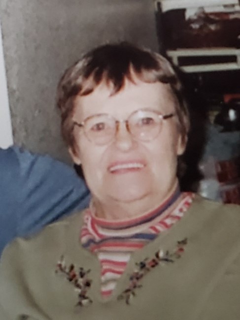 Obituary of Betty Jean Snider