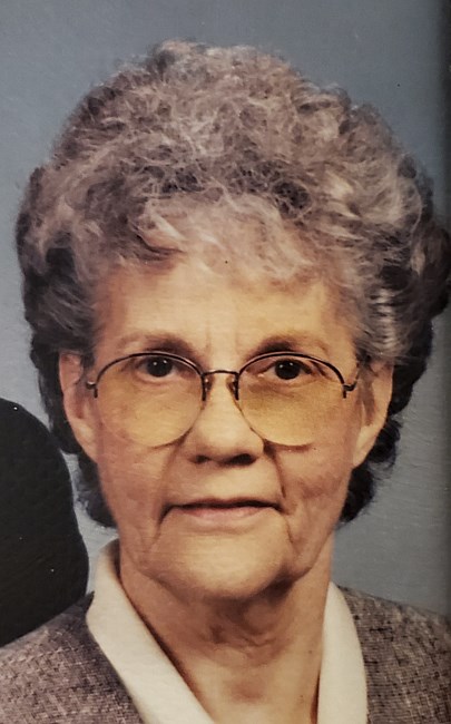 Obituary of Virginia Ruth Haguewood