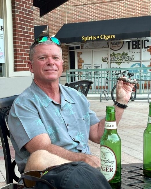 Obituary of David Allen Miller