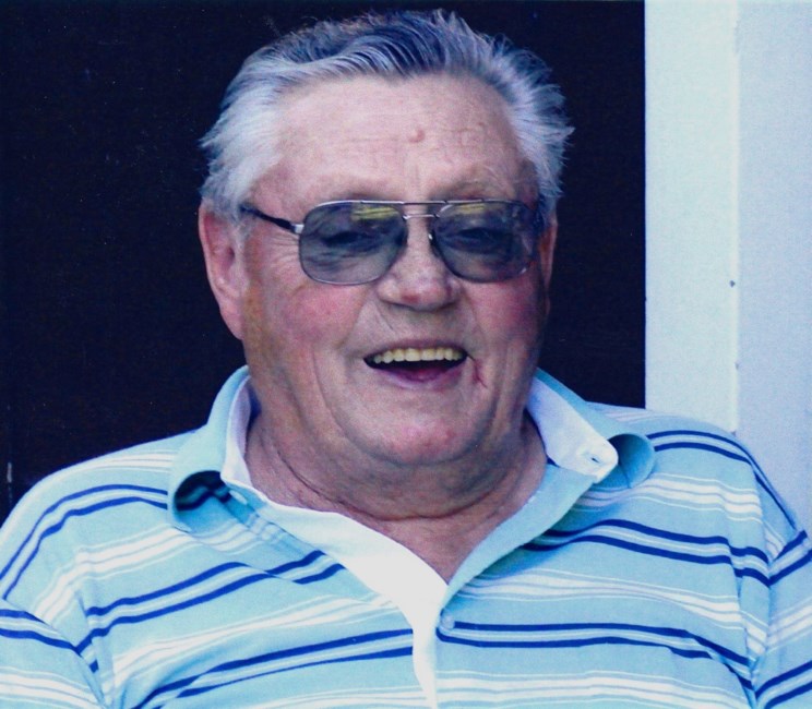 Obituary of Merton R. Andersen