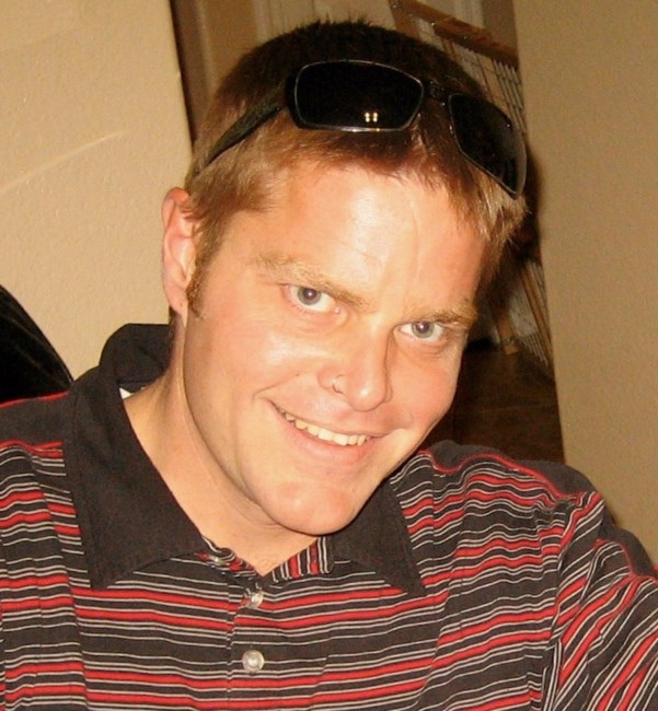 Obituary of Rick Alistair Johnson