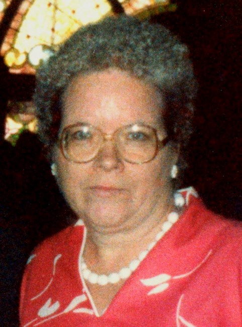 Obituario de Betty J. Flegal