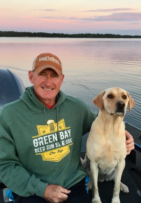 Obituary of Cirt Roy Tesch