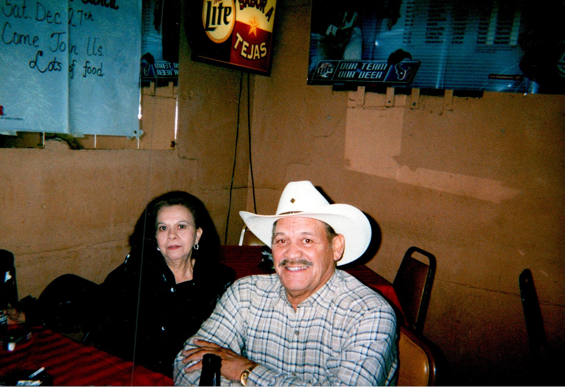 Obituary of Rafael M. Flores