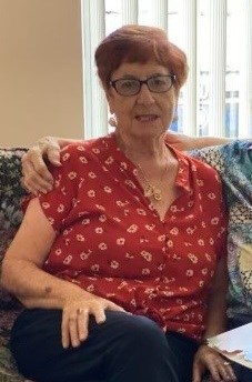 Obituary of Frances Nicolo