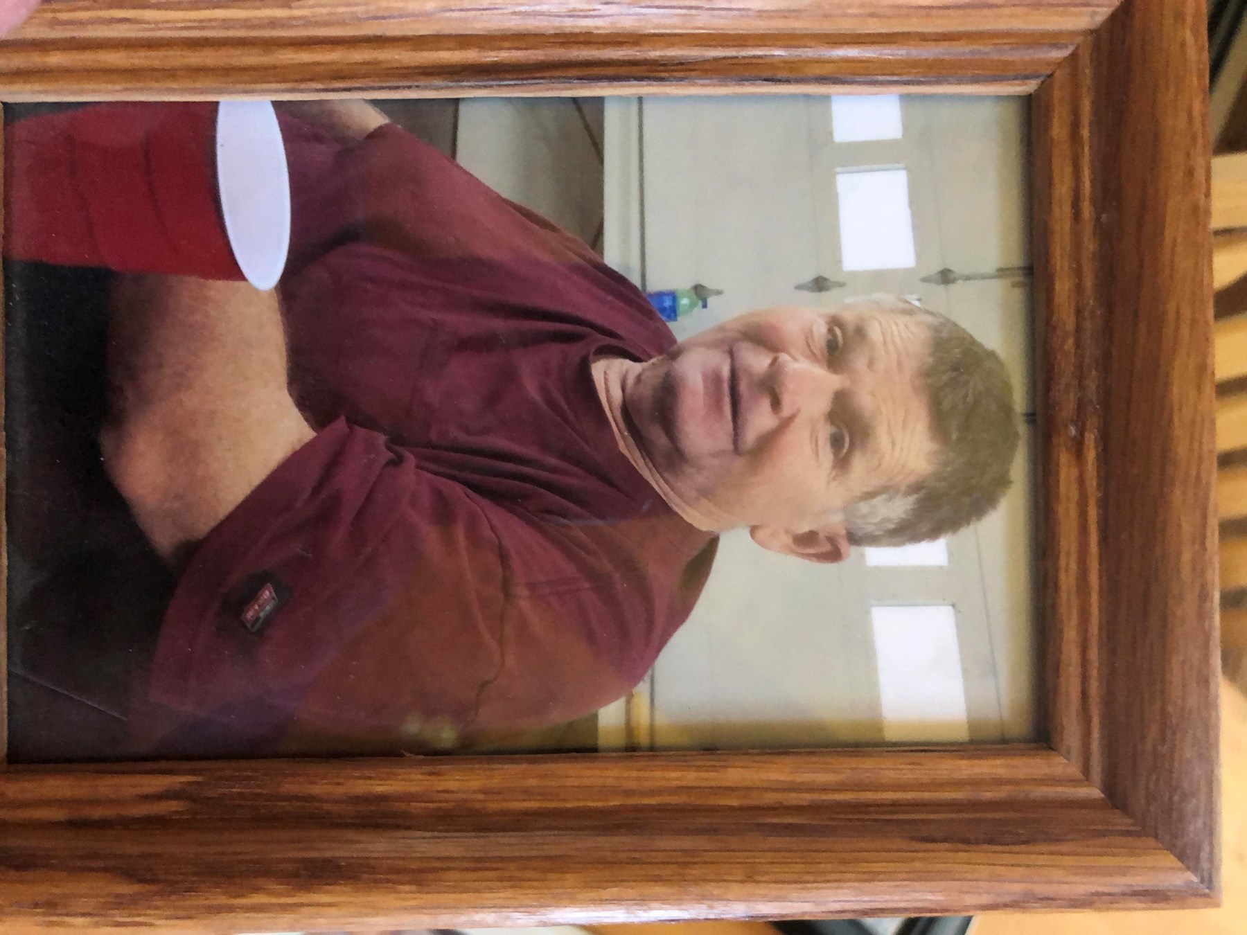 Obituary of Wayne Blodgett