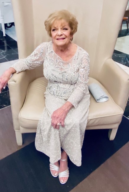 Obituary of Lucille Albarelli