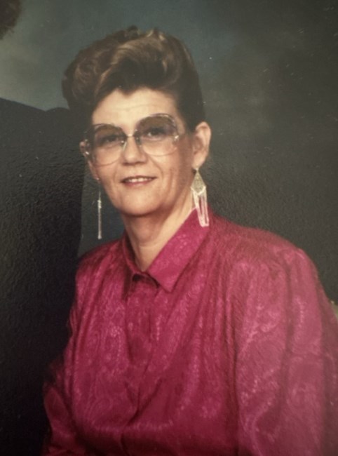Obituary of Patricia Anne Middleton