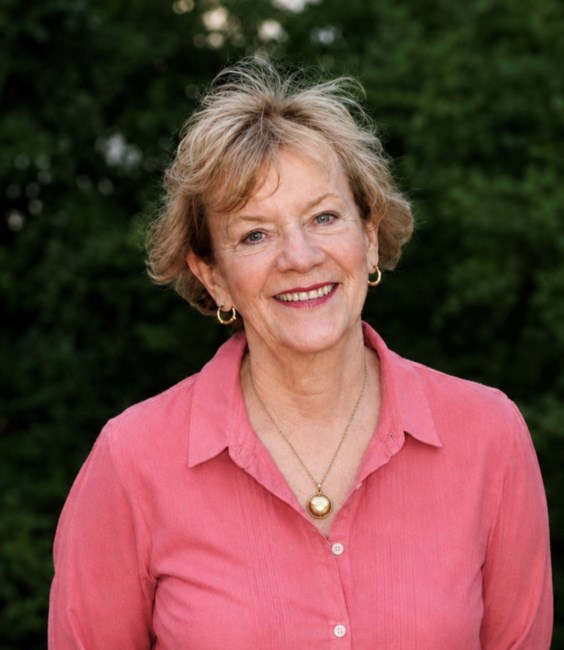 Obituary of Clare Ritchie Hudspeth