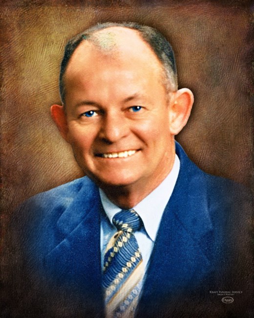 Obituary of Allan Charles Parker