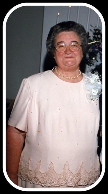 Obituary of Christine S Barbaree