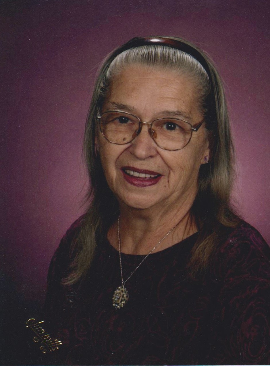 Obituary of Jewell Rhodes