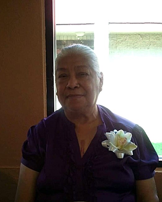 Obituary of Esperanza Briano De Castillo