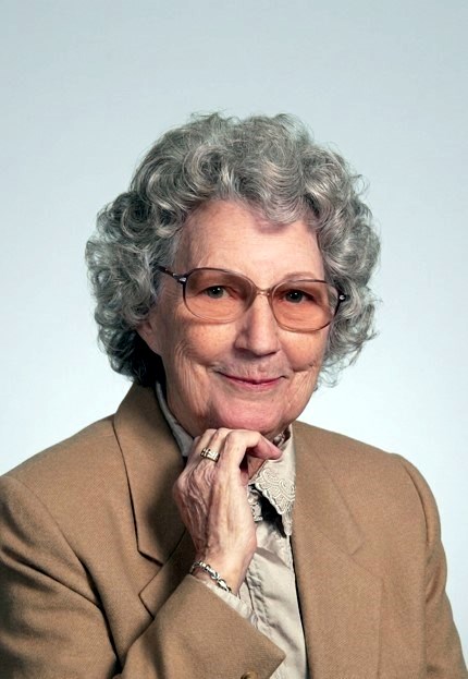 Obituary of Alice S. Goodwin