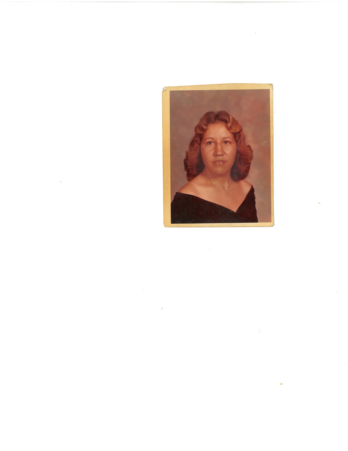 Obituary of Sanjuana Perez