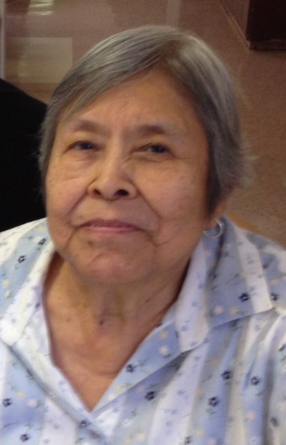 Obituary of Julia Gonzales