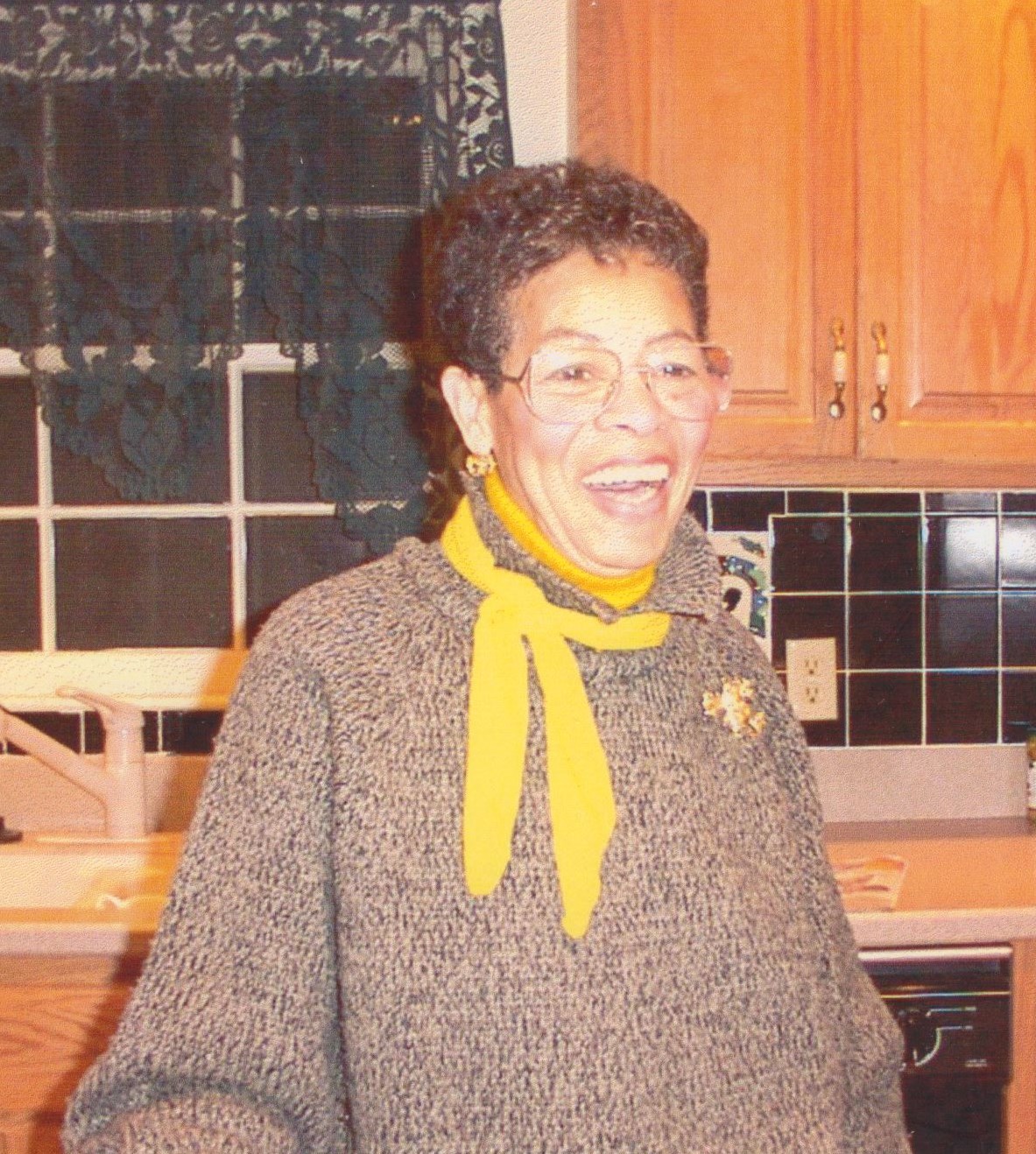 Obituary of Thelma Elaine James