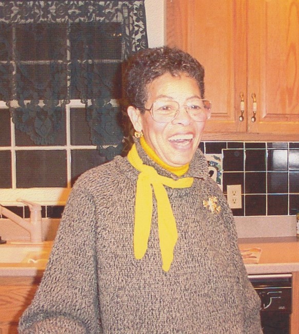 Obituary of Thelma Elaine James