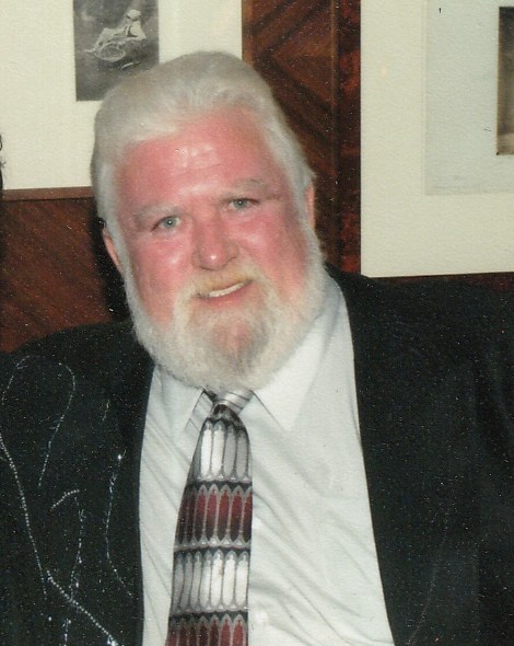 Obituary of Brian Francis McGahey