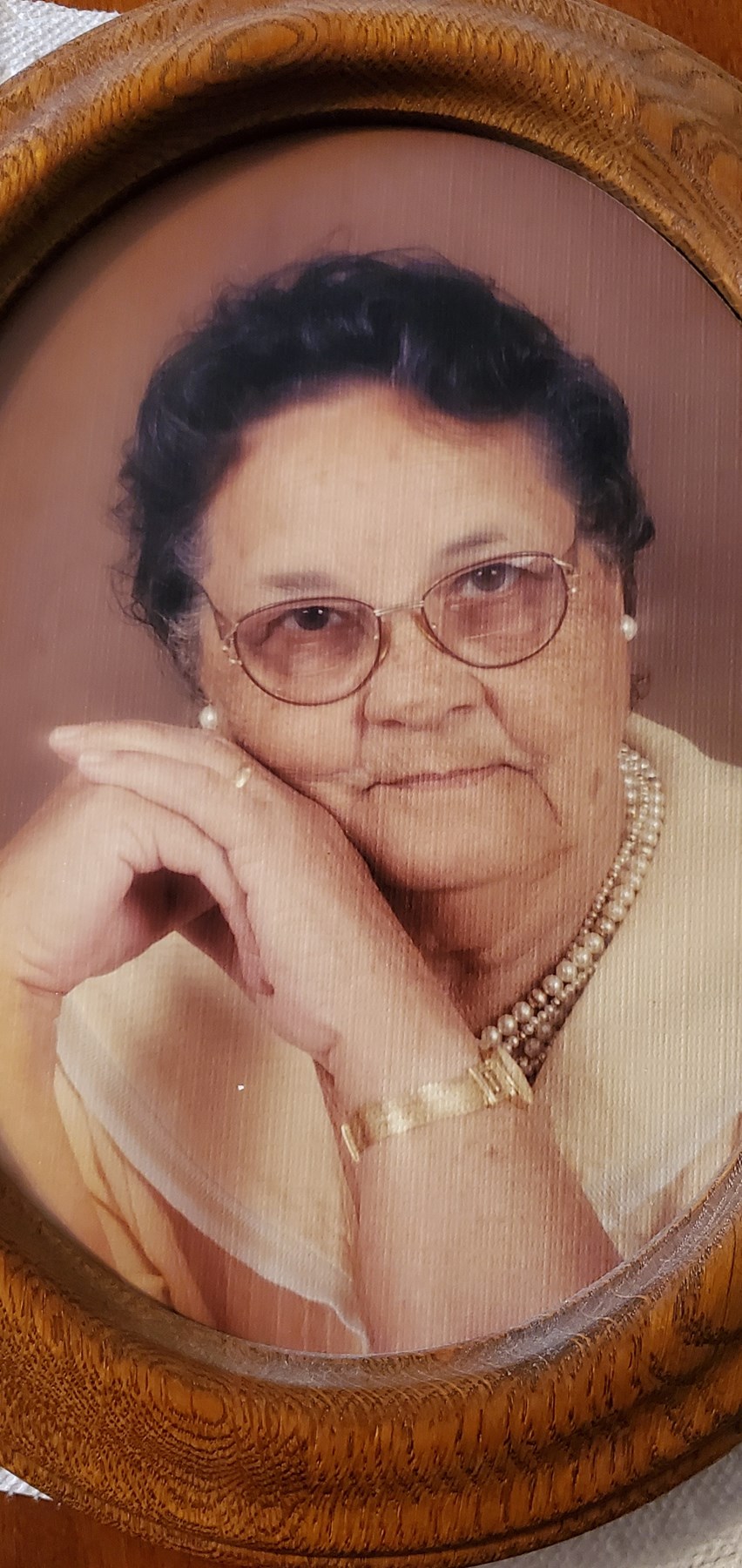 Obituary of Callie (Maynor) Goins