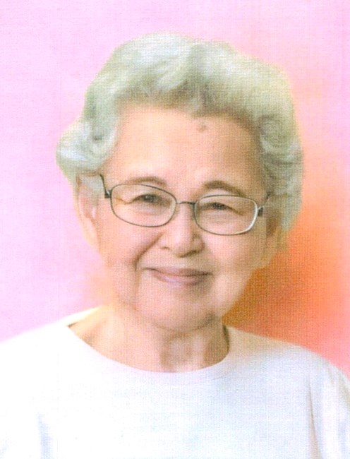 Obituary of Betty Jo Masako Yamamoto