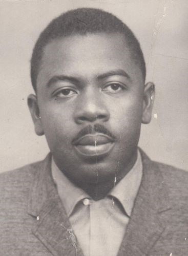 Obituary of Barrington Lloyd Scott