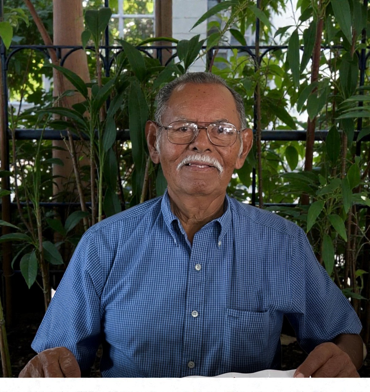 Obituary of Lino Olguin