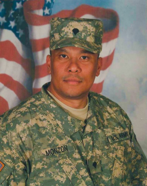 Obituary of Cesar Armamento Monzon