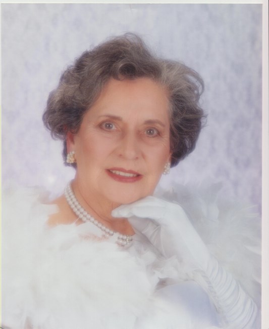 Obituary of Betty Gordon