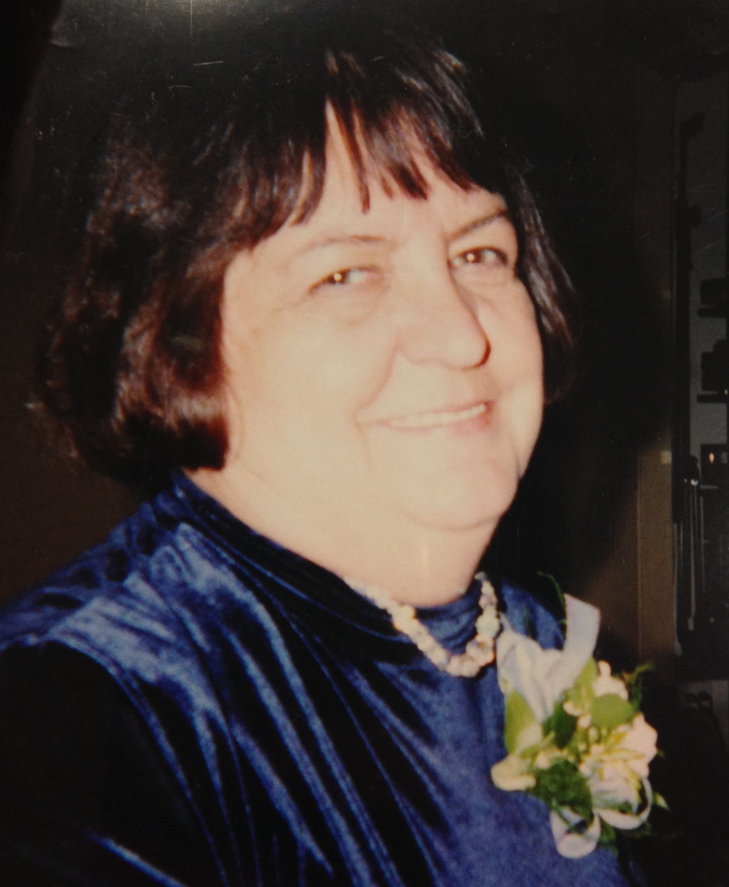 Obituary of Mary Jane Karas