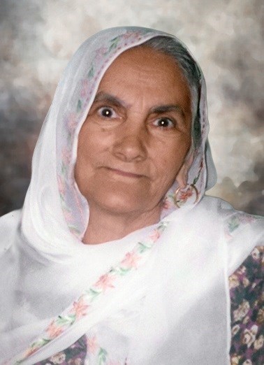 Obituary of Surjit Kaur Dosanjh