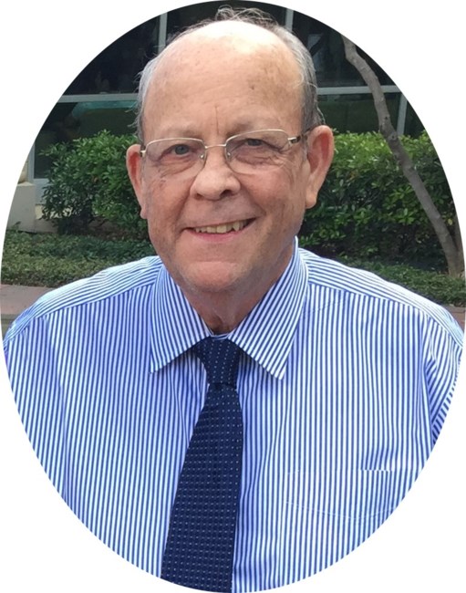 Obituario de Richard Bruce Goulet