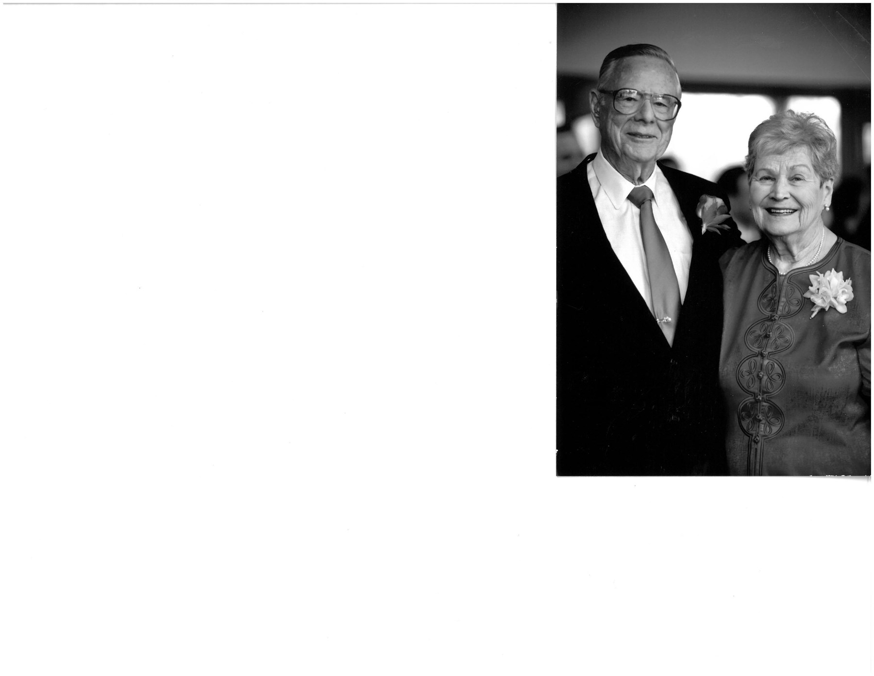 Obituario de John Henry Leahy