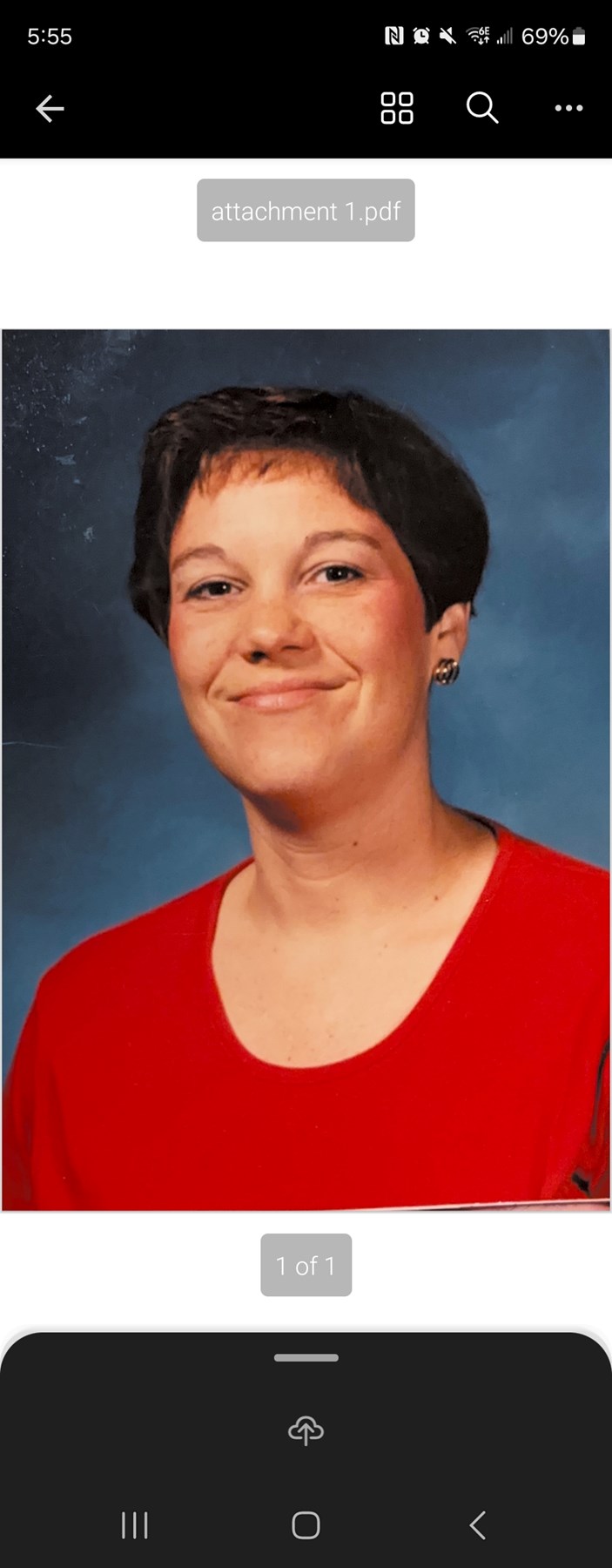 Obituary of Tam Ann Orth-Higgins
