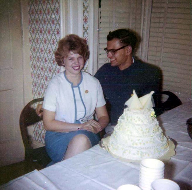 Obituario de Jeanette Ruth Cobb