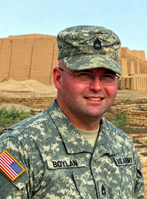 Obituary of Craig Russell Boylan