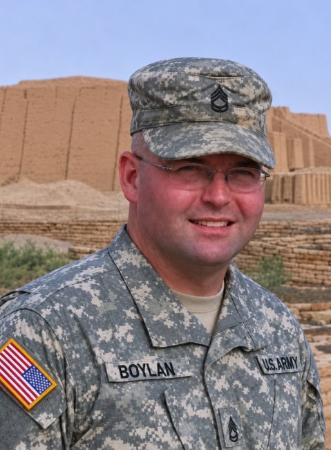 Obituary of Craig Russell Boylan