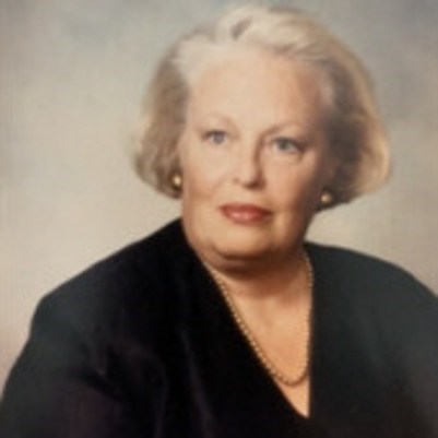 Obituary of Margaret Gay Geiger