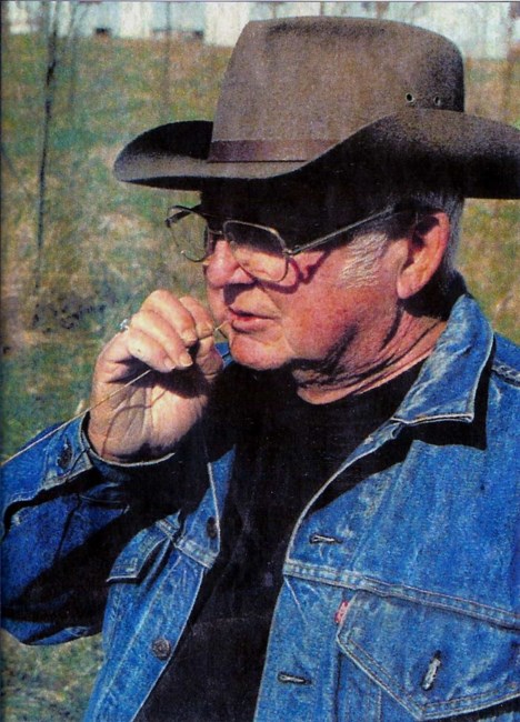 Obituary of John H Moyer