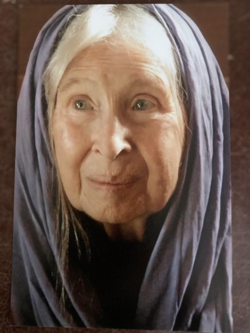 Obituario de Katharine Miller Morsberger