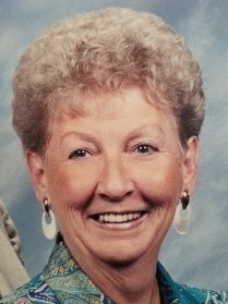 Avis de décès de Margaret Marie Adams