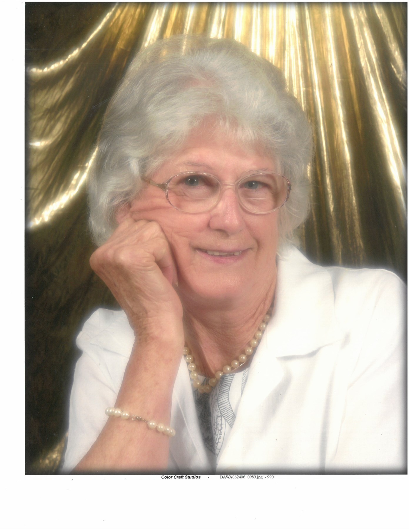 Obituary of Irene Kennedy Champion