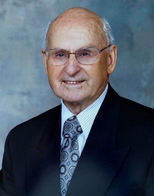 Obituary of Walter d’Entremont