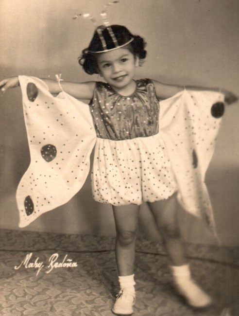 Obituary of Mary Ann McFarland McSwain