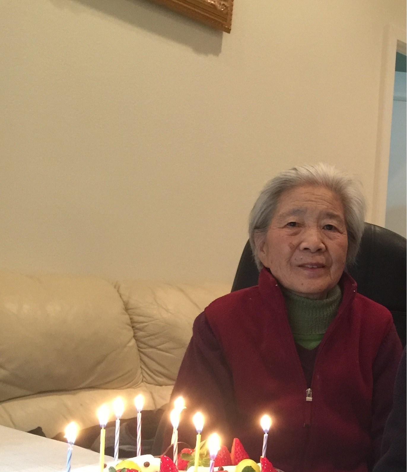 Obituary of Daohua Yu