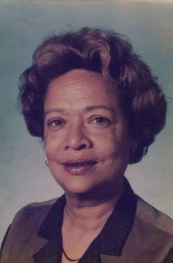 Obituary of Eva Yvonne Spencer