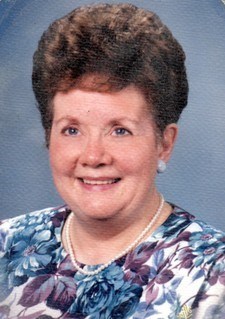 Obituary of Patricia J Leadley McCoy
