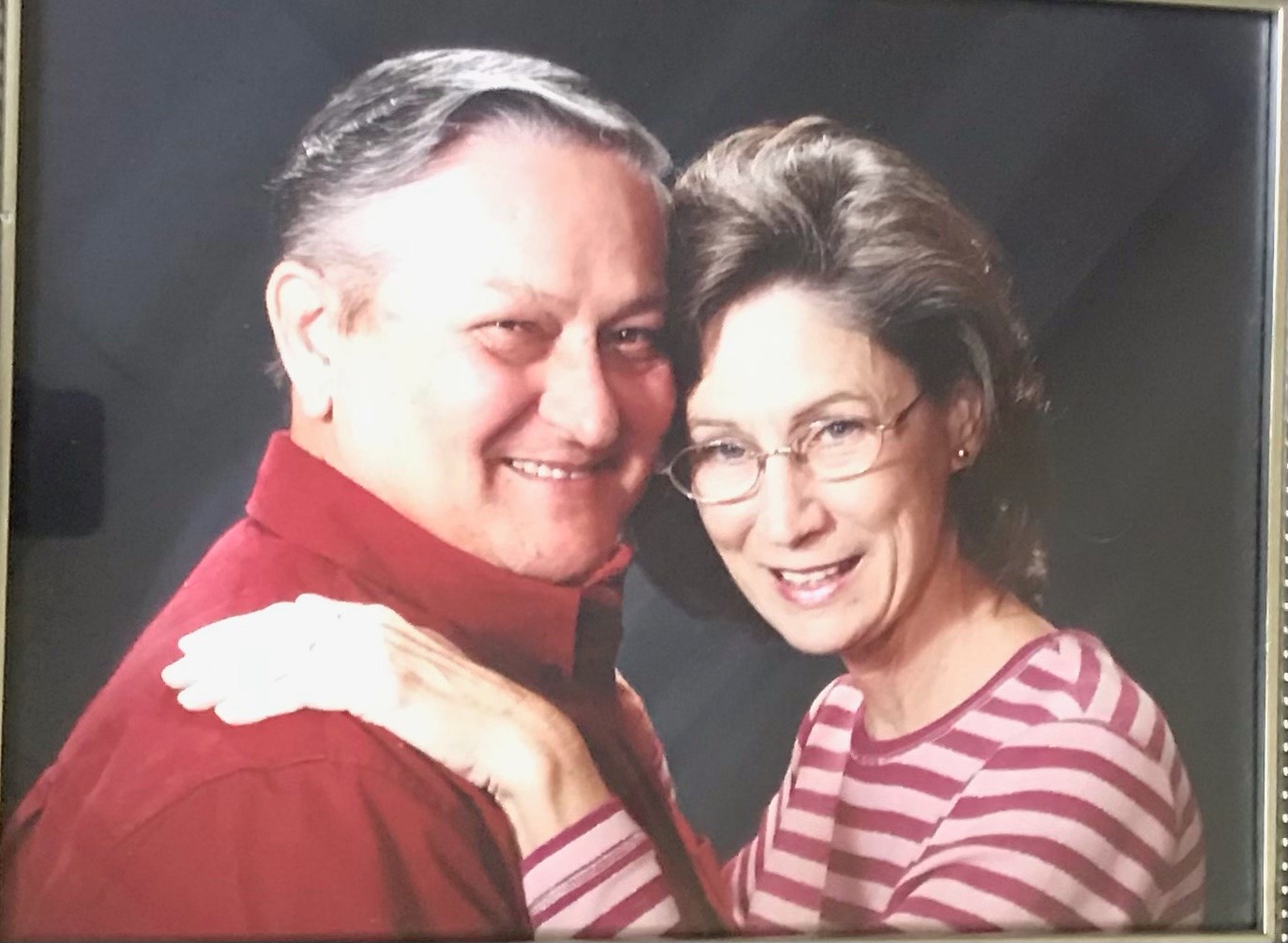 Obituary of Shirley Atkinson Oliver